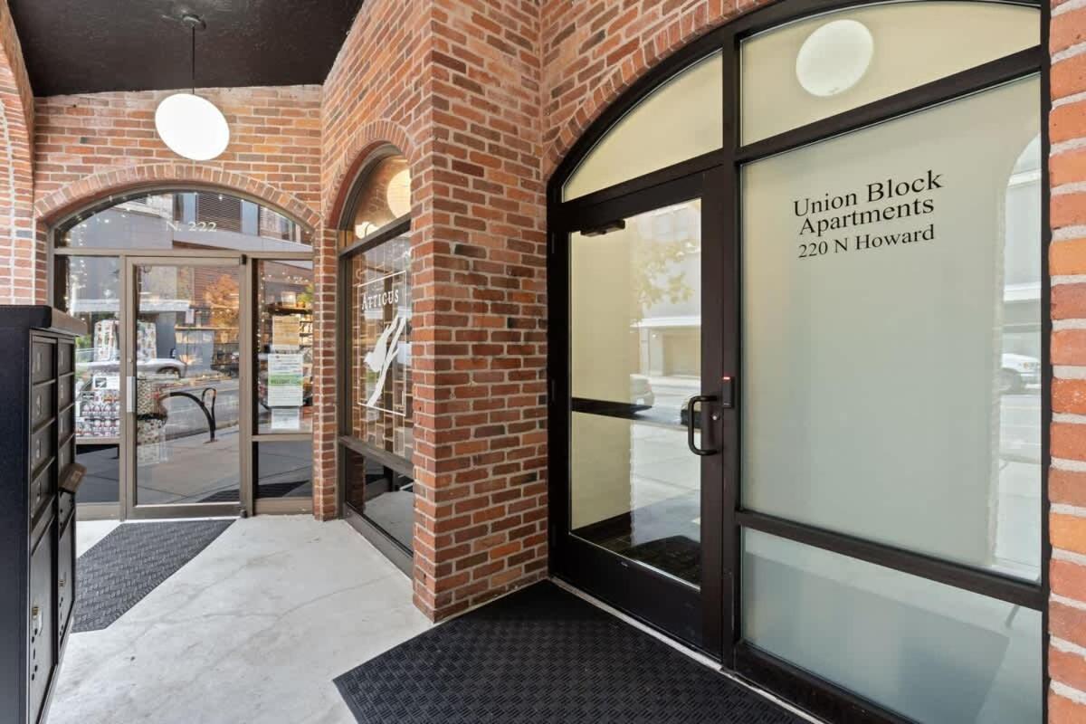 Modern Luxury - 3 Bed In The Heart Of Downtown Apartment Spokane