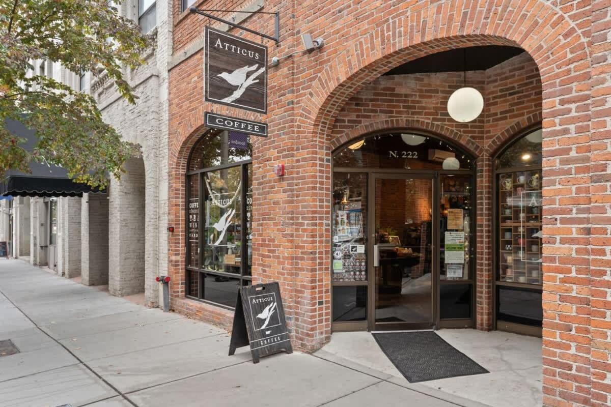 Apartment Modern Luxury - 3 Bed In The Heart Of Downtown *