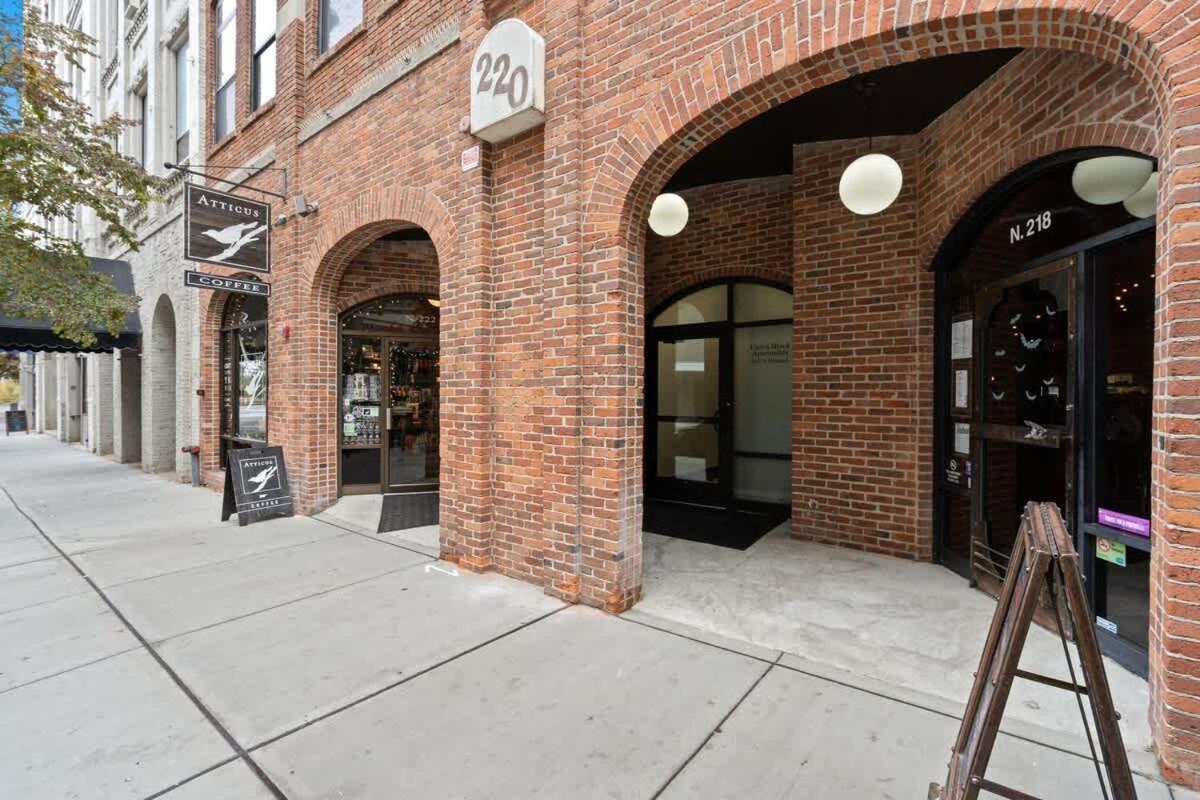 Modern Luxury - 3 Bed In The Heart Of Downtown Apartment Spokane