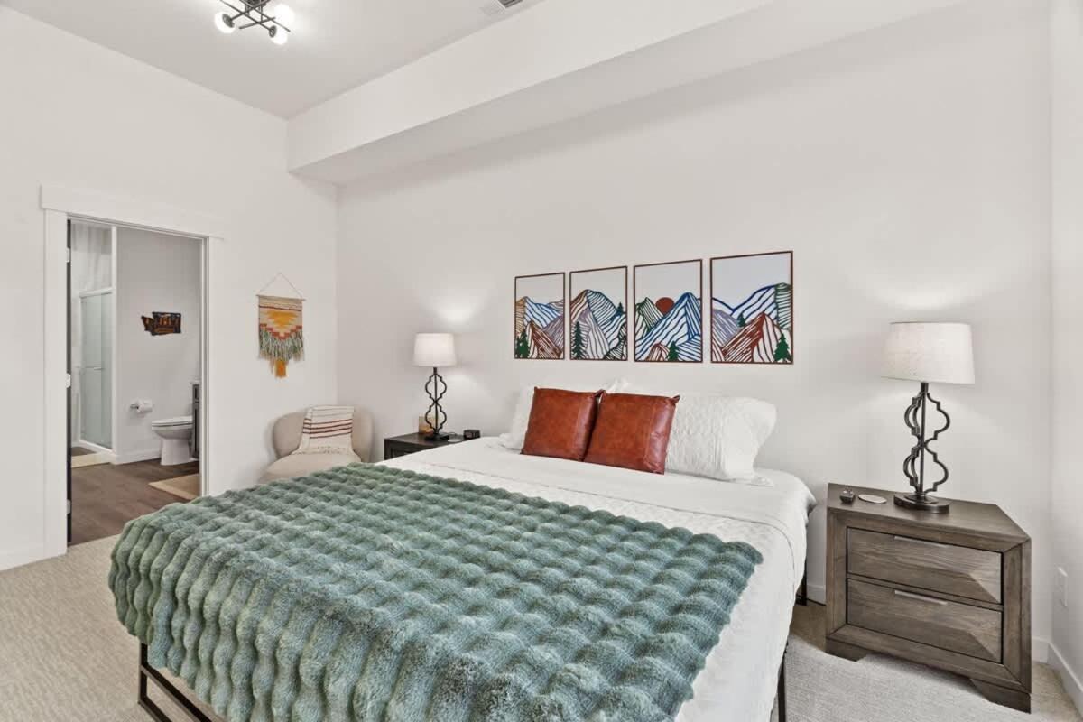 Apartment Modern Luxury - 3 Bed In The Heart Of Downtown *