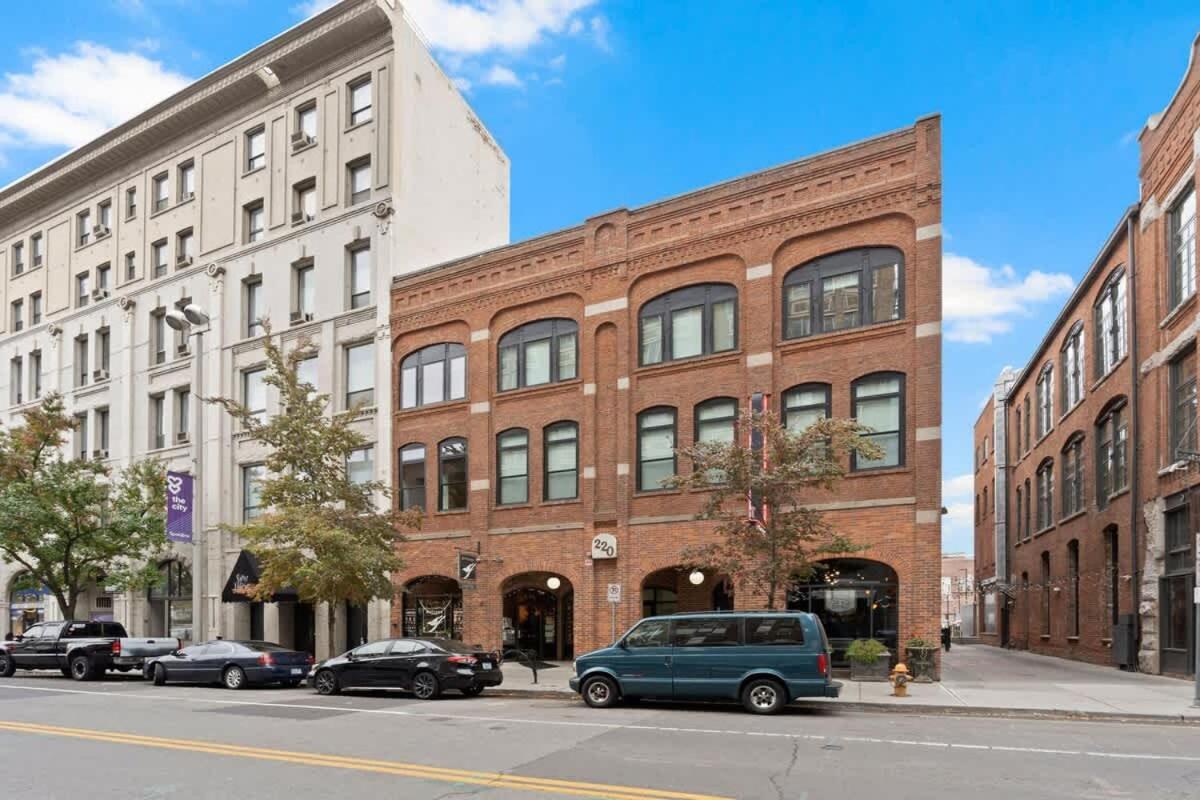 Modern Luxury - 3 Bed In The Heart Of Downtown *