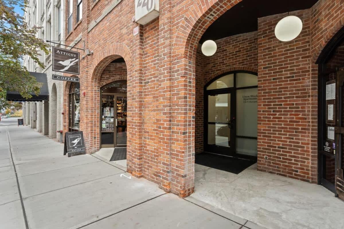 Modern Luxury - 3 Bed In The Heart Of Downtown Spokane