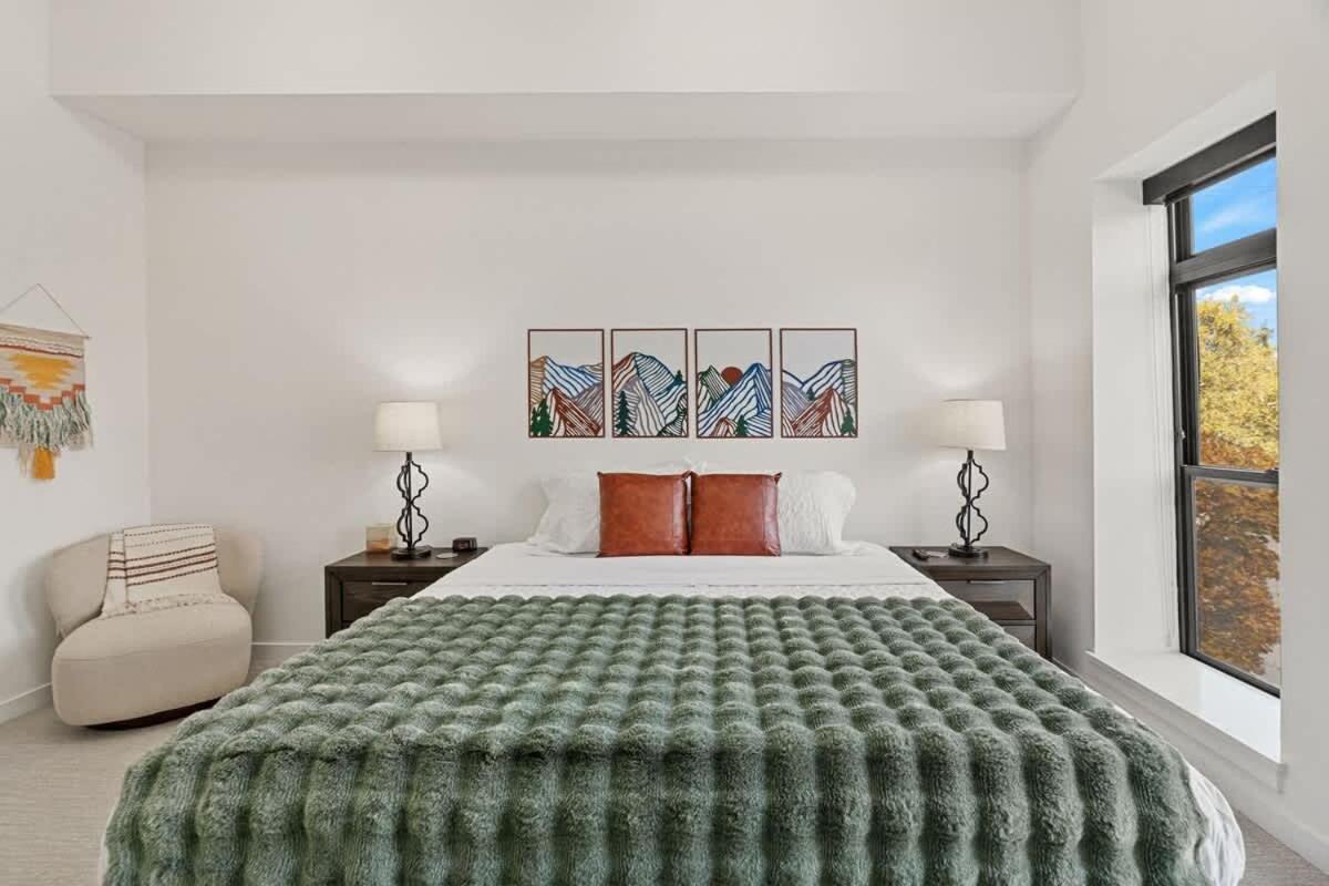 Modern Luxury - 3 Bed In The Heart Of Downtown