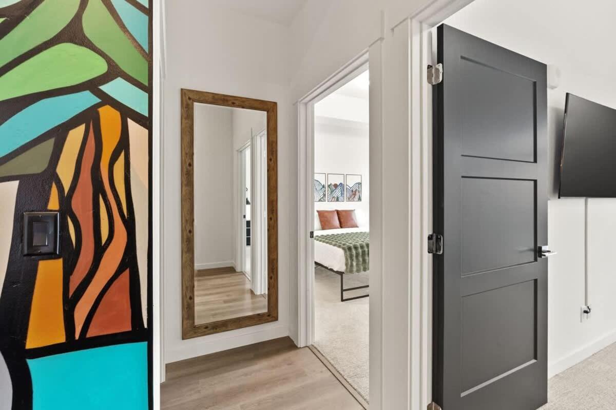 Apartment Modern Luxury - 3 Bed In The Heart Of Downtown Spokane