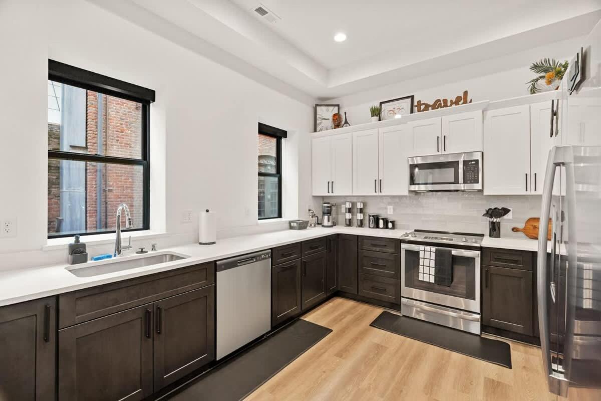Modern Luxury - 3 Bed In The Heart Of Downtown * Spokane