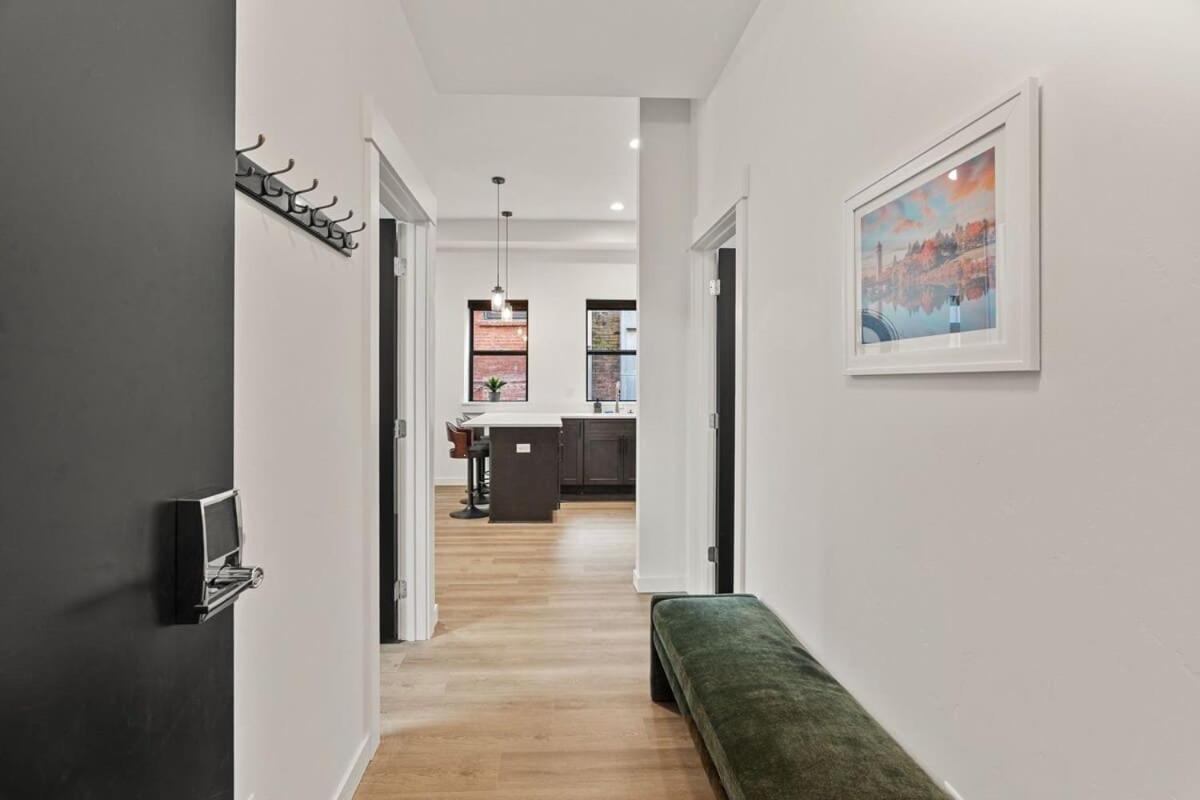 Modern Luxury - 3 Bed In The Heart Of Downtown * Spokane