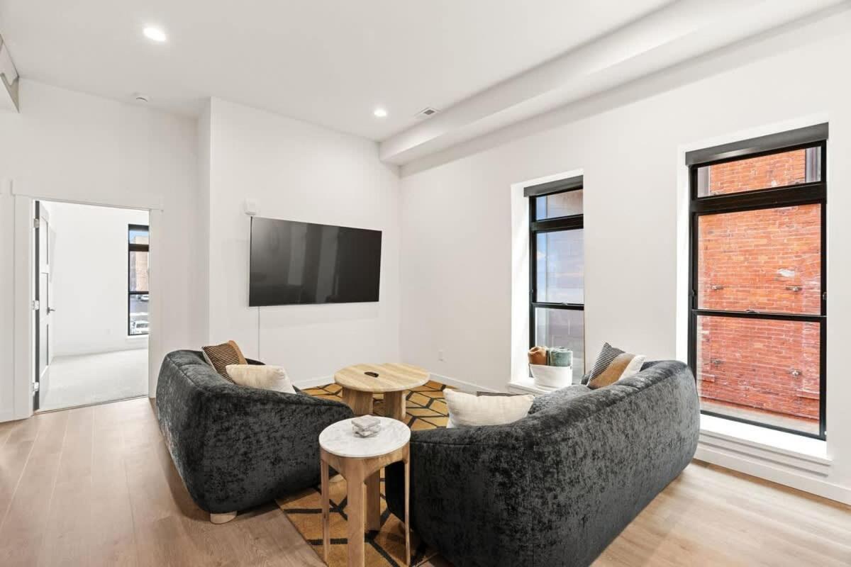 Apartment Modern Luxury - 3 Bed In The Heart Of Downtown