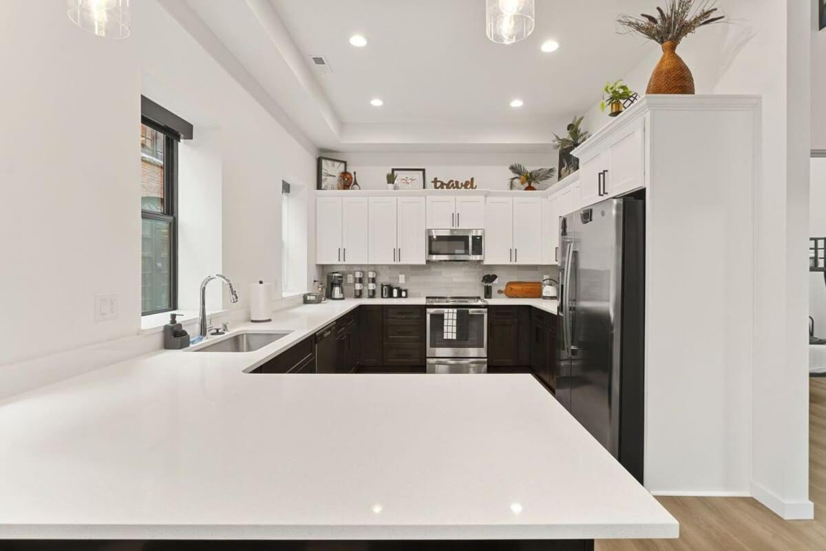 Modern Luxury - 3 Bed In The Heart Of Downtown Spokane
