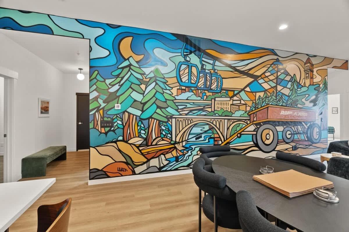 Modern Luxury - 3 Bed In The Heart Of Downtown
